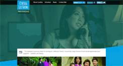 Desktop Screenshot of cynthialeesheng.com